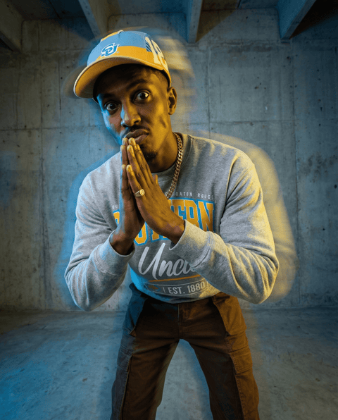 DungeonForward - The Family - Southern University (SUBR) - Sweatshirt - DungeonForward