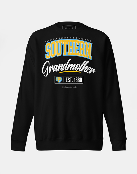 DungeonForward - The Family - Southern University (SUBR) - Sweatshirt - DungeonForward