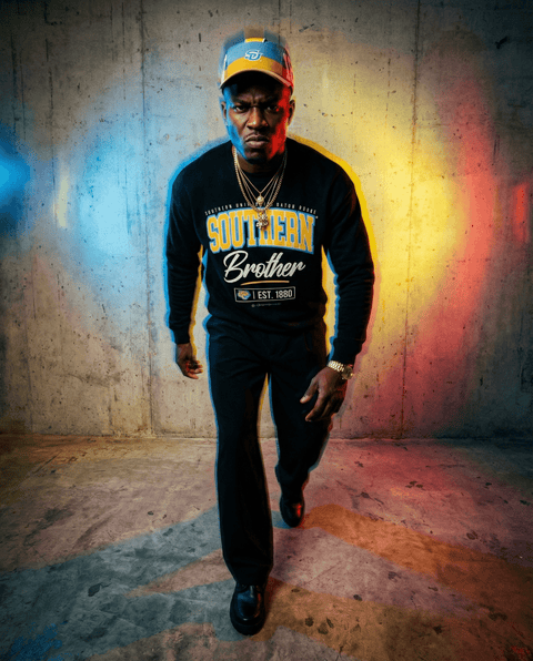 DungeonForward - The Family - Southern University (SUBR) - Sweatshirt - DungeonForward