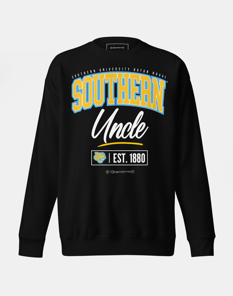DungeonForward - The Family - Southern University (SUBR) - Sweatshirt - DungeonForward