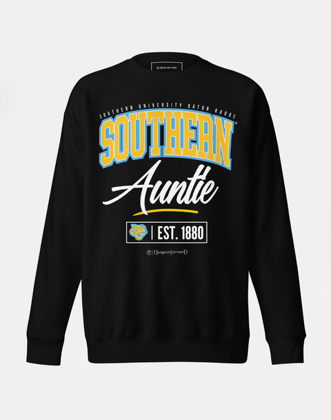 DungeonForward - The Family - Southern University (SUBR) - Sweatshirt - DungeonForward