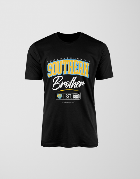 DungeonForward - The Family - Southern University (SUBR) - Tshirt - DungeonForward