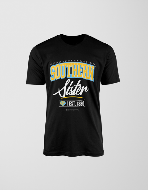 DungeonForward - The Family - Southern University (SUBR) - Tshirt - DungeonForward