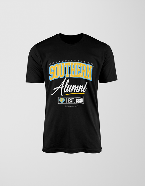 DungeonForward - The Family - Southern University (SUBR) - Tshirt - DungeonForward