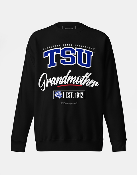 DungeonForward - The Family - Tennessee State University (TSU) - Sweatshirt - DungeonForward