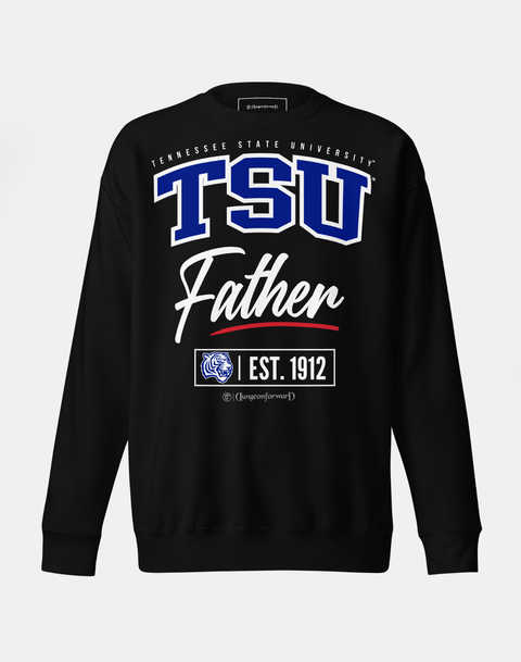 DungeonForward - The Family - Tennessee State University (TSU) - Sweatshirt - DungeonForward