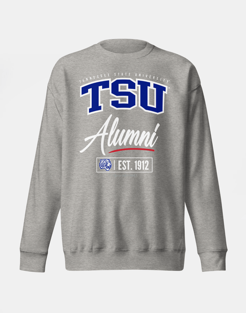 DungeonForward - The Family - Tennessee State University (TSU) - Sweatshirt - DungeonForward