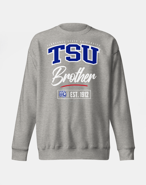 DungeonForward - The Family - Tennessee State University (TSU) - Sweatshirt - DungeonForward