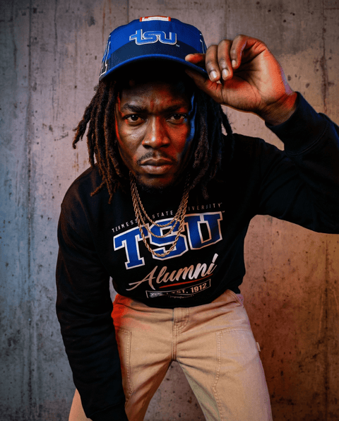 DungeonForward - The Family - Tennessee State University (TSU) - Sweatshirt - DungeonForward