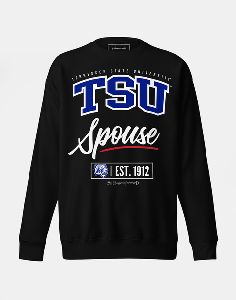 DungeonForward - The Family - Tennessee State University (TSU) - Sweatshirt - DungeonForward