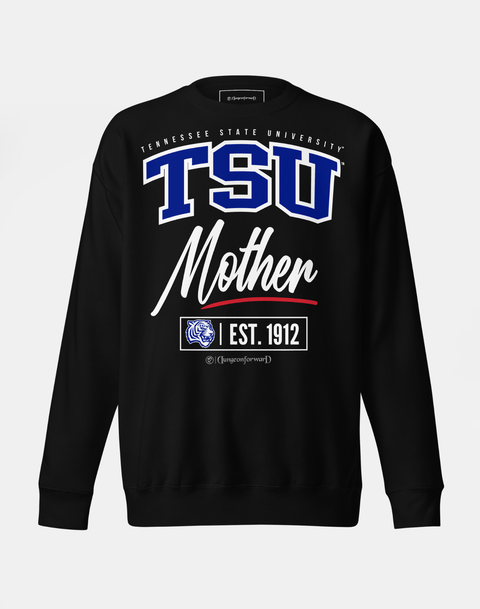 DungeonForward - The Family - Tennessee State University (TSU) - Sweatshirt - DungeonForward
