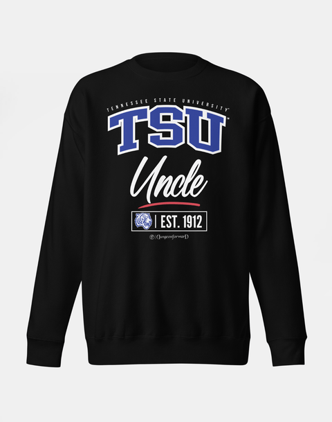 DungeonForward - The Family - Tennessee State University (TSU) - Sweatshirt - DungeonForward