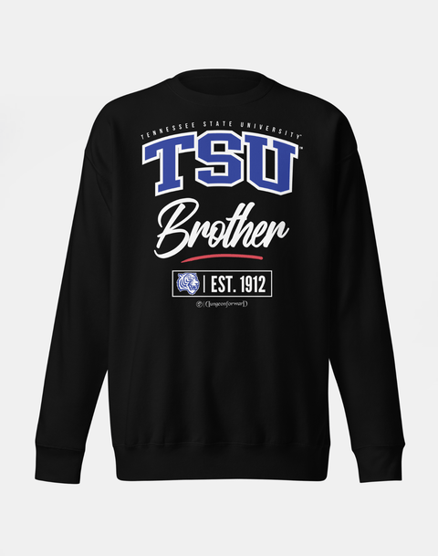 DungeonForward - The Family - Tennessee State University (TSU) - Sweatshirt - DungeonForward