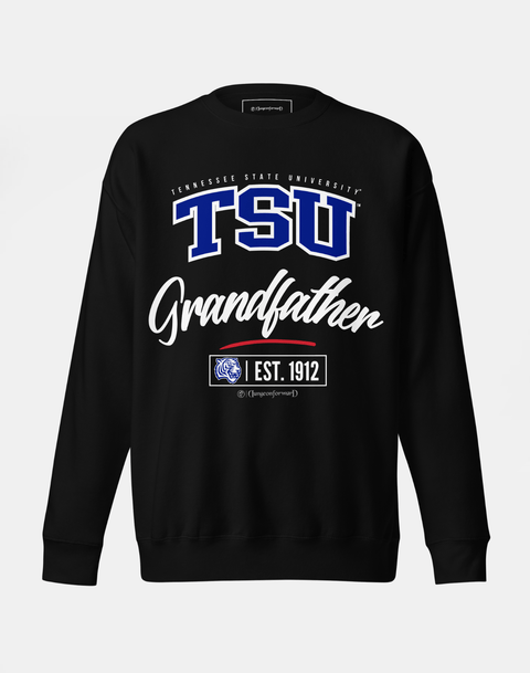DungeonForward - The Family - Tennessee State University (TSU) - Sweatshirt - DungeonForward
