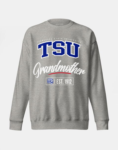DungeonForward - The Family - Tennessee State University (TSU) - Sweatshirt - DungeonForward