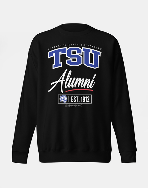 DungeonForward - The Family - Tennessee State University (TSU) - Sweatshirt - DungeonForward