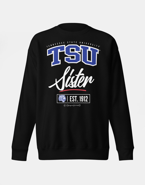 DungeonForward - The Family - Tennessee State University (TSU) - Sweatshirt - DungeonForward