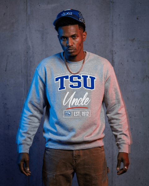 DungeonForward - The Family - Tennessee State University (TSU) - Sweatshirt - DungeonForward