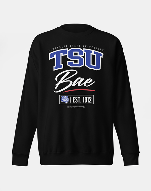 DungeonForward - The Family - Tennessee State University (TSU) - Sweatshirt - DungeonForward
