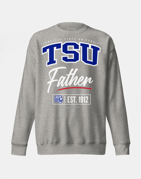 DungeonForward - The Family - Tennessee State University (TSU) - Sweatshirt - DungeonForward