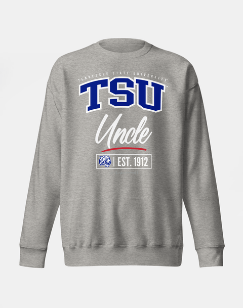 DungeonForward - The Family - Tennessee State University (TSU) - Sweatshirt - DungeonForward