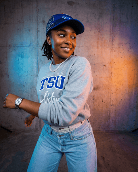 DungeonForward - The Family - Tennessee State University (TSU) - Sweatshirt - DungeonForward