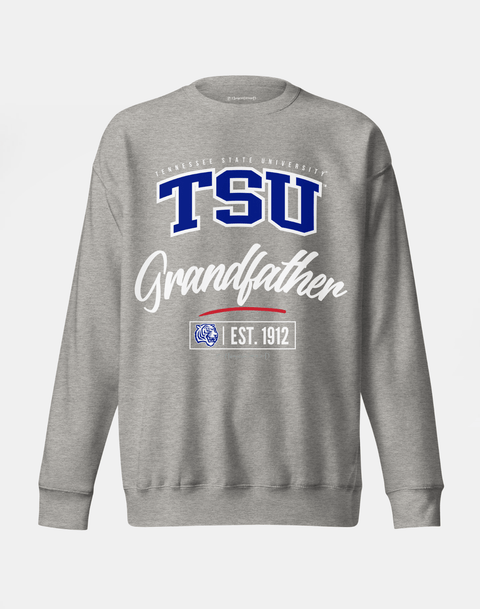 DungeonForward - The Family - Tennessee State University (TSU) - Sweatshirt - DungeonForward