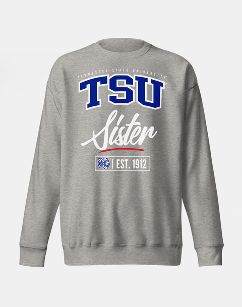 DungeonForward - The Family - Tennessee State University (TSU) - Sweatshirt - DungeonForward
