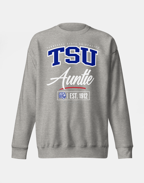 DungeonForward - The Family - Tennessee State University (TSU) - Sweatshirt - DungeonForward