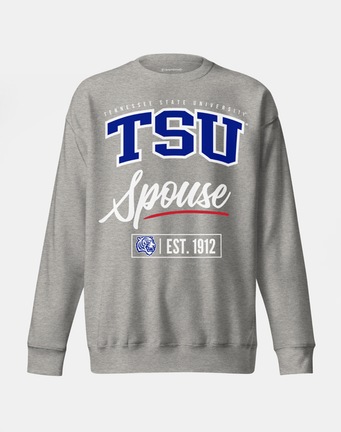 DungeonForward - The Family - Tennessee State University (TSU) - Sweatshirt - DungeonForward