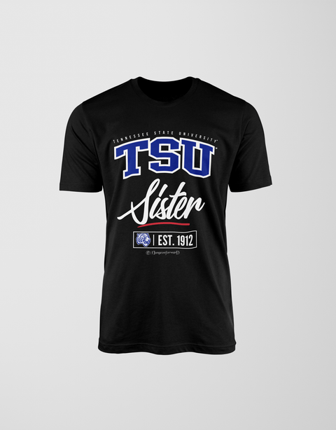 DungeonForward - The Family - Tennessee State University (TSU) - Tshirt - DungeonForward