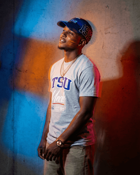 DungeonForward - The Family - Tennessee State University (TSU) - Tshirt - DungeonForward