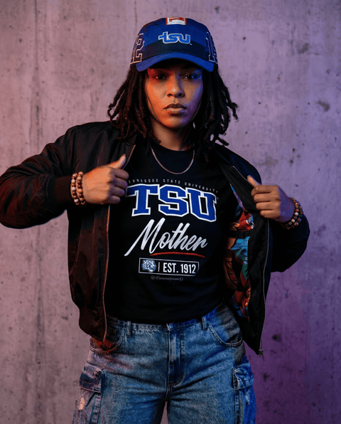 DungeonForward - The Family - Tennessee State University (TSU) - Tshirt - DungeonForward