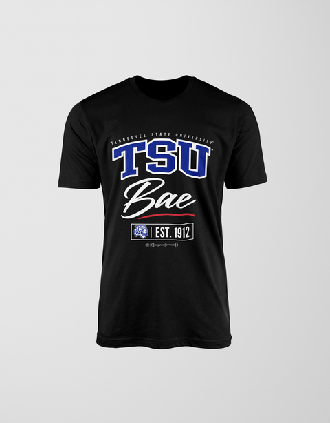 DungeonForward - The Family - Tennessee State University (TSU) - Tshirt - DungeonForward