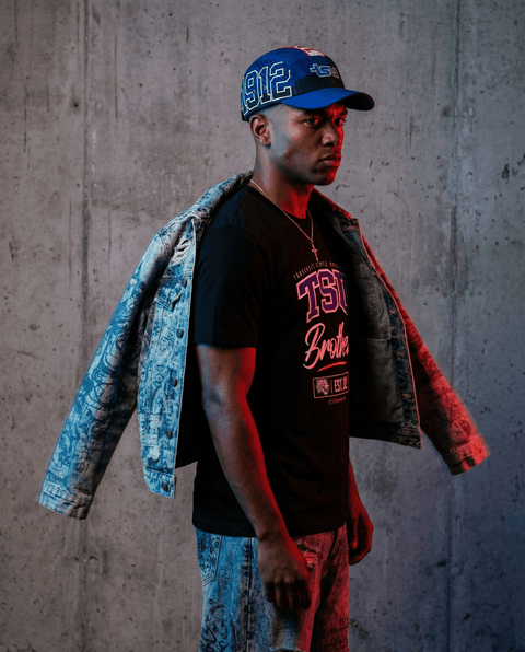 DungeonForward - The Family - Tennessee State University (TSU) - Tshirt - DungeonForward