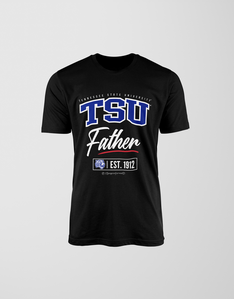 DungeonForward - The Family - Tennessee State University (TSU) - Tshirt - DungeonForward