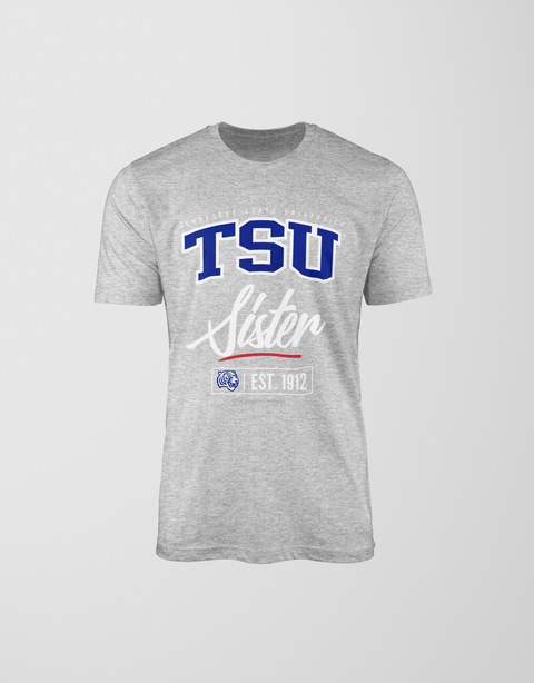 DungeonForward - The Family - Tennessee State University (TSU) - Tshirt - DungeonForward
