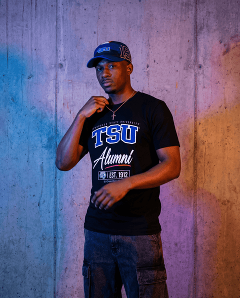 DungeonForward - The Family - Tennessee State University (TSU) - Tshirt - DungeonForward