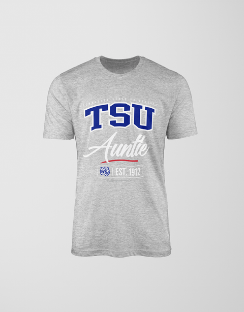 DungeonForward - The Family - Tennessee State University (TSU) - Tshirt - DungeonForward