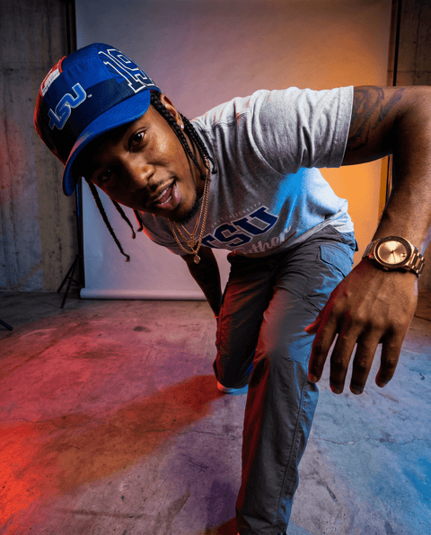 DungeonForward - The Family - Tennessee State University (TSU) - Tshirt - DungeonForward