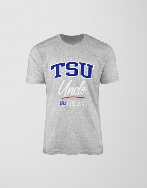 DungeonForward - The Family - Tennessee State University (TSU) - Tshirt - DungeonForward