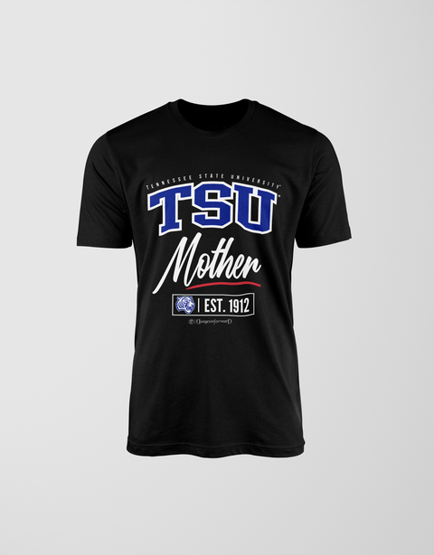 DungeonForward - The Family - Tennessee State University (TSU) - Tshirt - DungeonForward