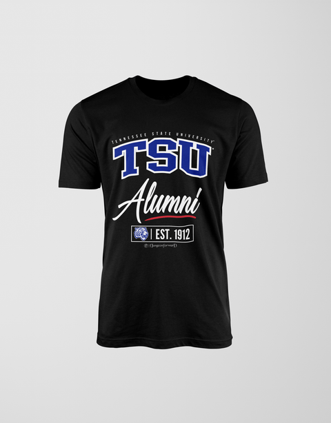 DungeonForward - The Family - Tennessee State University (TSU) - Tshirt - DungeonForward