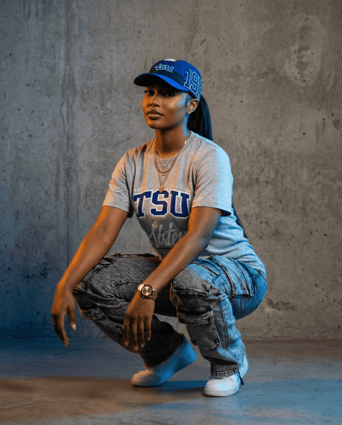 DungeonForward - The Family - Tennessee State University (TSU) - Tshirt - DungeonForward