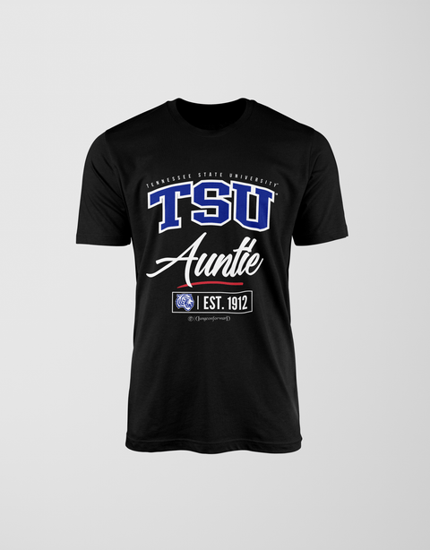 DungeonForward - The Family - Tennessee State University (TSU) - Tshirt - DungeonForward