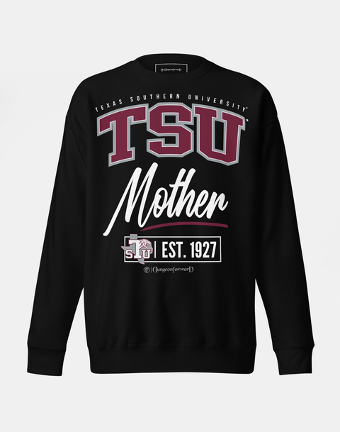 DungeonForward - The Family - Texas Southern University (TSU) - Sweatshirt - DungeonForward