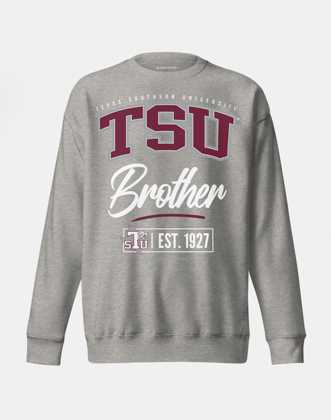 DungeonForward - The Family - Texas Southern University (TSU) - Sweatshirt - DungeonForward