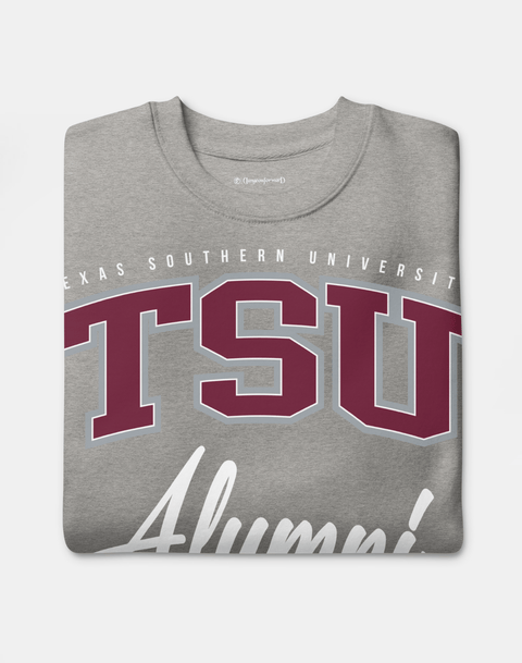 DungeonForward - The Family - Texas Southern University (TSU) - Sweatshirt - DungeonForward