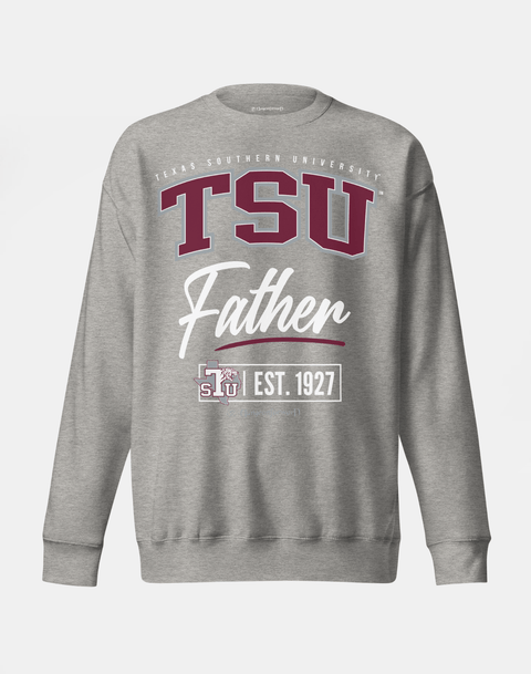 DungeonForward - The Family - Texas Southern University (TSU) - Sweatshirt - DungeonForward