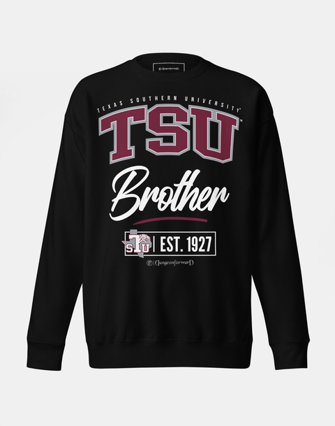 DungeonForward - The Family - Texas Southern University (TSU) - Sweatshirt - DungeonForward